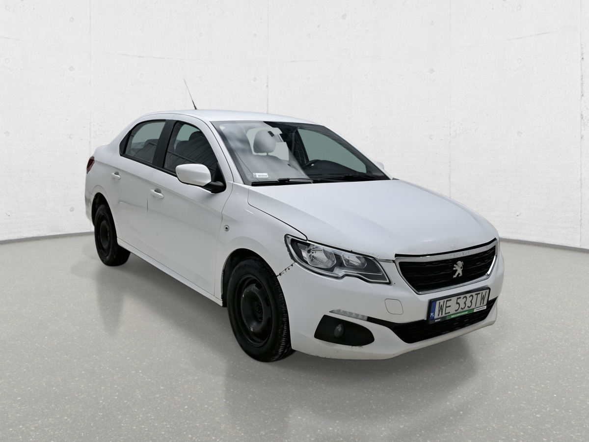 PEUGEOT 301 SEDAN - Sedan: afbeelding 1 PEUGEOT 301 SEDAN - Sedan: afbeelding 1