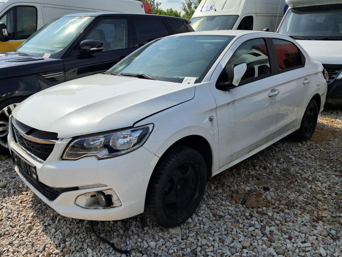 PEUGEOT 301 SEDAN - Personenwagen: afbeelding 2 PEUGEOT 301 SEDAN - Personenwagen: afbeelding 2