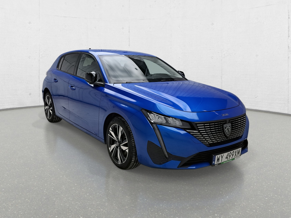 PEUGEOT 308 HATCHBACK - Hatchback: afbeelding 1 PEUGEOT 308 HATCHBACK - Hatchback: afbeelding 1