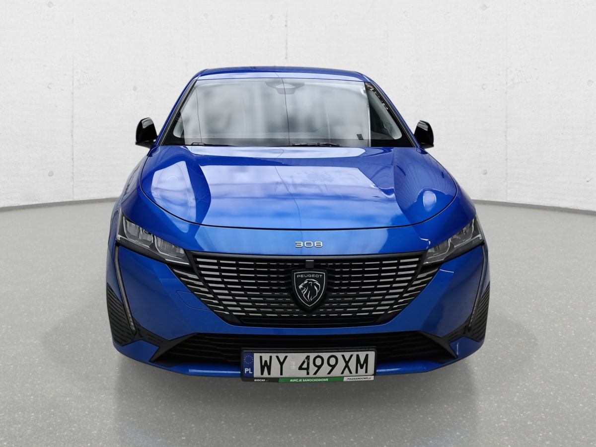 PEUGEOT 308 HATCHBACK - Hatchback: afbeelding 3 PEUGEOT 308 HATCHBACK - Hatchback: afbeelding 3
