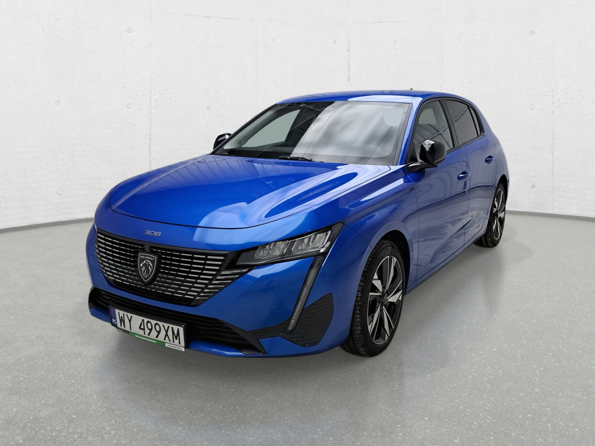 PEUGEOT 308 HATCHBACK - Hatchback: afbeelding 4 PEUGEOT 308 HATCHBACK - Hatchback: afbeelding 4