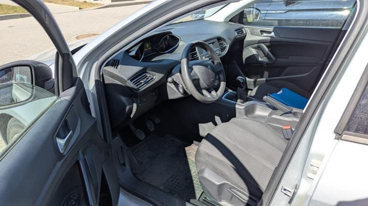 PEUGEOT 308 KOMBI - Personenwagen: afbeelding 5 PEUGEOT 308 KOMBI - Personenwagen: afbeelding 5