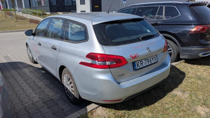 PEUGEOT 308 KOMBI - Personenwagen: afbeelding 3 PEUGEOT 308 KOMBI - Personenwagen: afbeelding 3