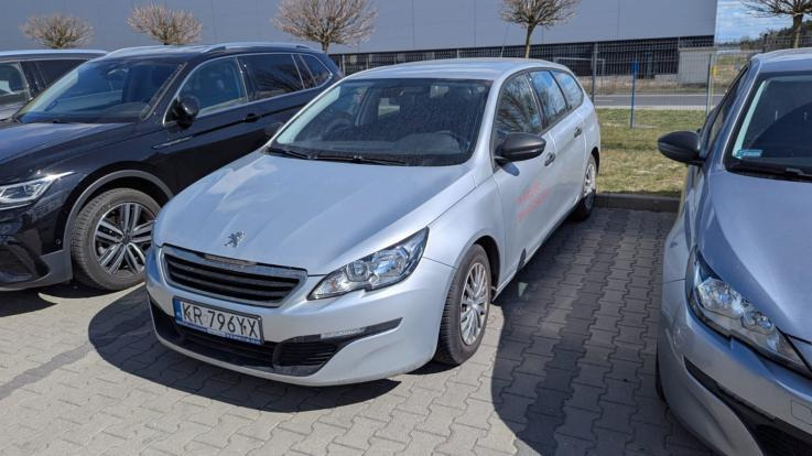 PEUGEOT 308 KOMBI - Personenwagen: afbeelding 2 PEUGEOT 308 KOMBI - Personenwagen: afbeelding 2