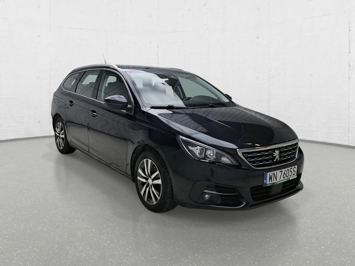 PEUGEOT 308 KOMBI - Personenwagen: afbeelding 2 PEUGEOT 308 KOMBI - Personenwagen: afbeelding 2