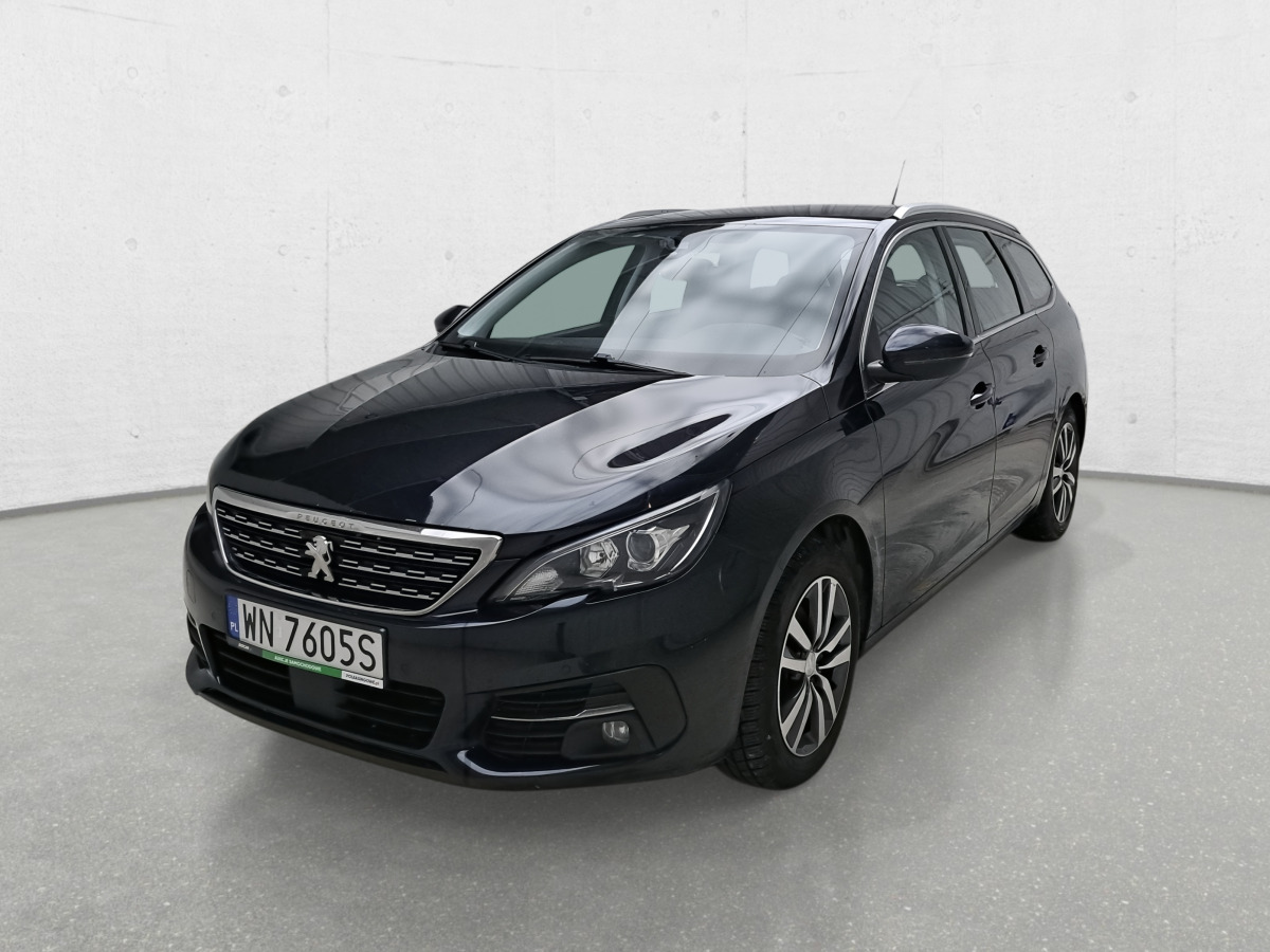 PEUGEOT 308 KOMBI - Personenwagen: afbeelding 4 PEUGEOT 308 KOMBI - Personenwagen: afbeelding 4