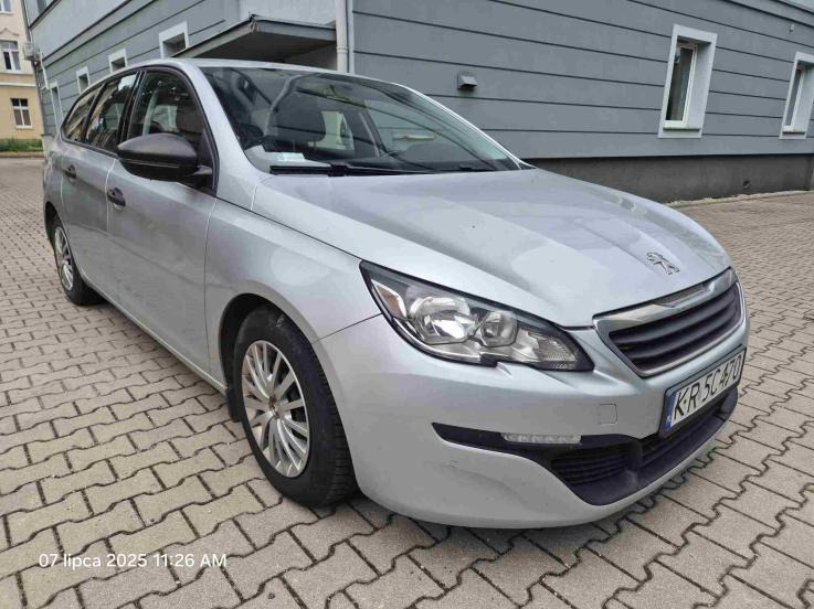 PEUGEOT 308 KOMBI - Personenwagen: afbeelding 1 PEUGEOT 308 KOMBI - Personenwagen: afbeelding 1