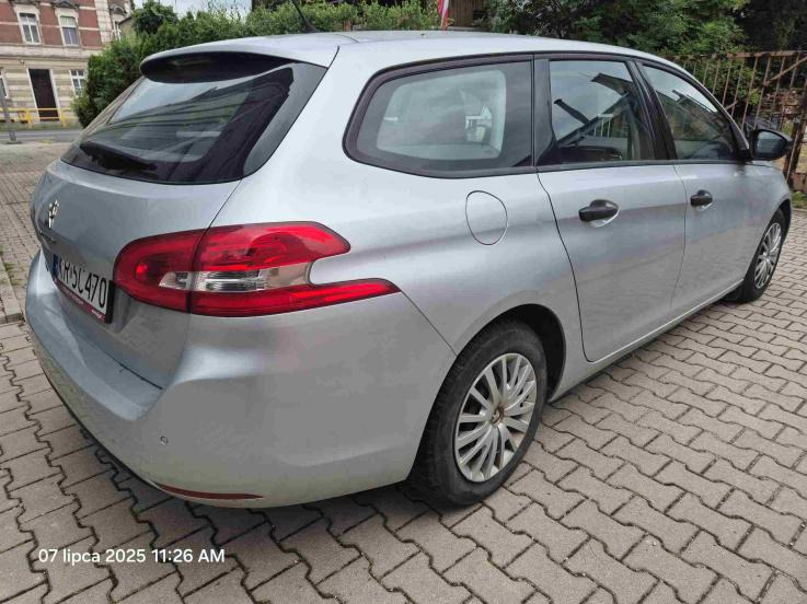 PEUGEOT 308 KOMBI - Personenwagen: afbeelding 3 PEUGEOT 308 KOMBI - Personenwagen: afbeelding 3