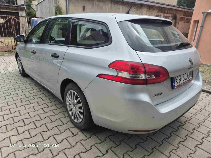 PEUGEOT 308 KOMBI - Personenwagen: afbeelding 4 PEUGEOT 308 KOMBI - Personenwagen: afbeelding 4