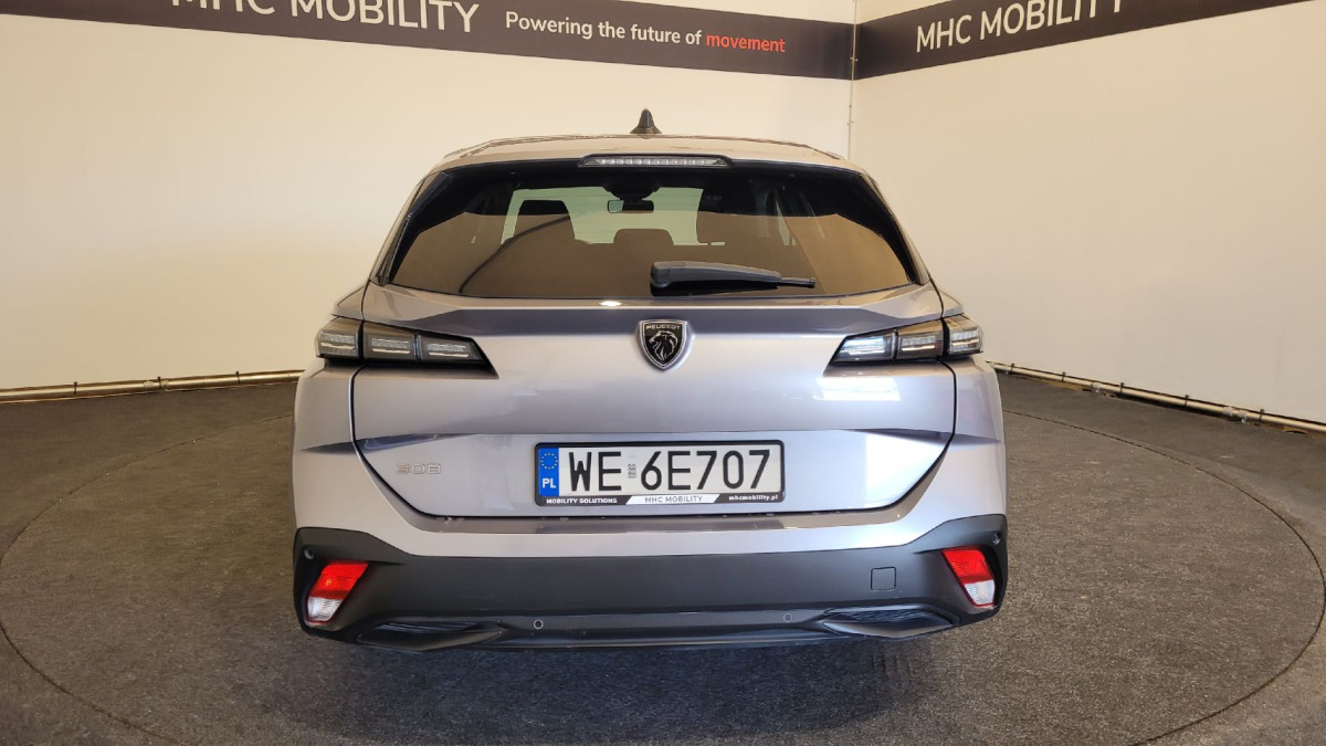PEUGEOT 308 KOMBI - Personenwagen: afbeelding 5 PEUGEOT 308 KOMBI - Personenwagen: afbeelding 5