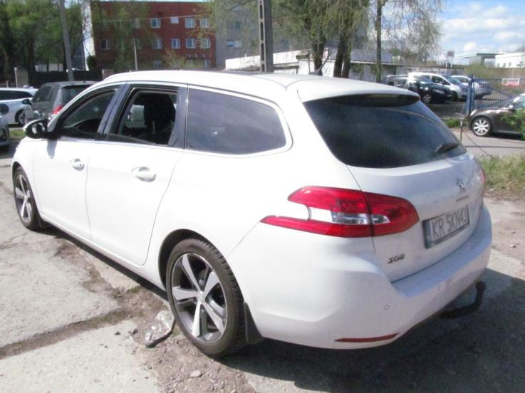 PEUGEOT 308 SW 17-21 KOMBI - Personenwagen: afbeelding 3 PEUGEOT 308 SW 17-21 KOMBI - Personenwagen: afbeelding 3