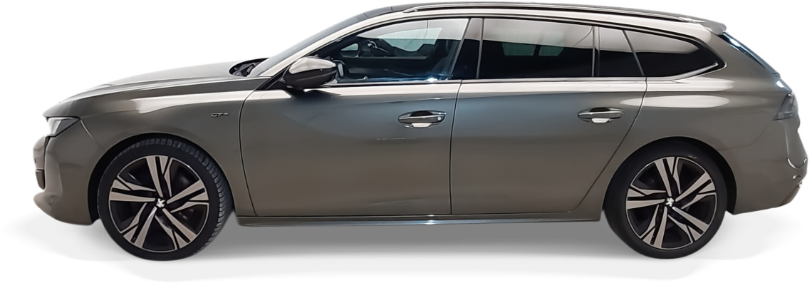 PEUGEOT 508 KOMBI - Personenwagen: afbeelding 5 PEUGEOT 508 KOMBI - Personenwagen: afbeelding 5