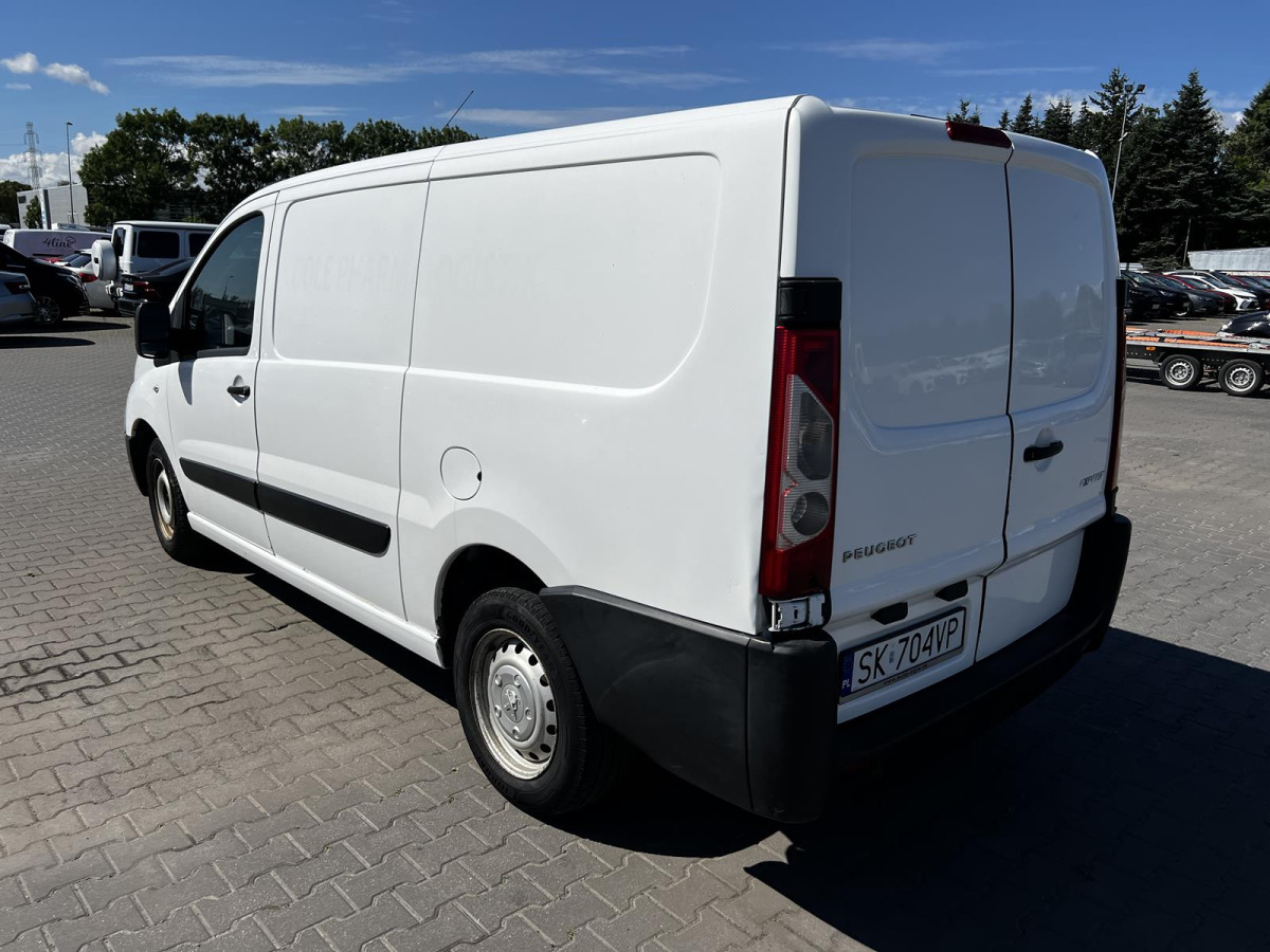 PEUGEOT Expert 1.6 BlueHDI 70kW/95KM Long PRO IZOTERMA Z GRZANIEM - Gesloten bestelwagen: afbeelding 3 PEUGEOT Expert 1.6 BlueHDI 70kW/95KM Long PRO IZOTERMA Z GRZANIEM - Gesloten bestelwagen: afbeelding 3