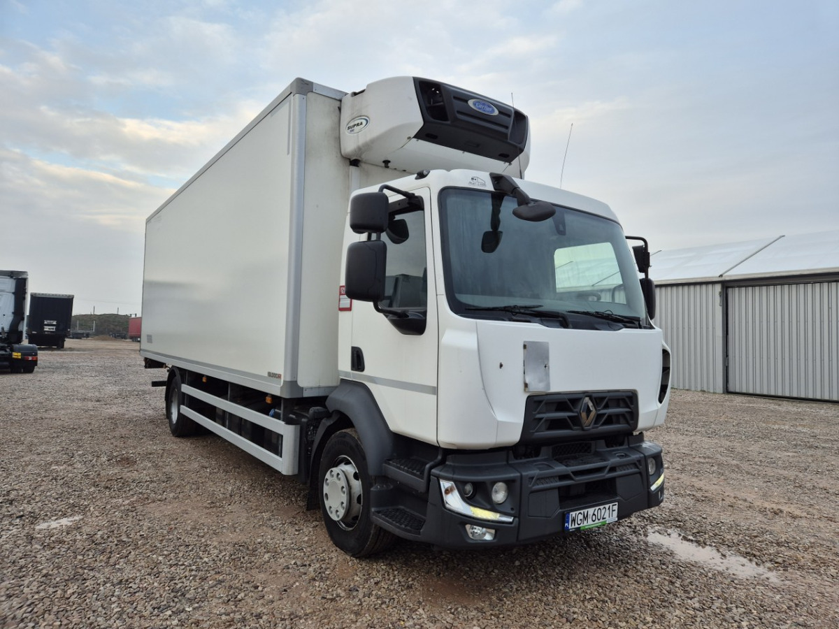 RENAULT D16 CHŁODNIA - Koelwagen vrachtwagen: afbeelding 2 RENAULT D16 CHŁODNIA - Koelwagen vrachtwagen: afbeelding 2
