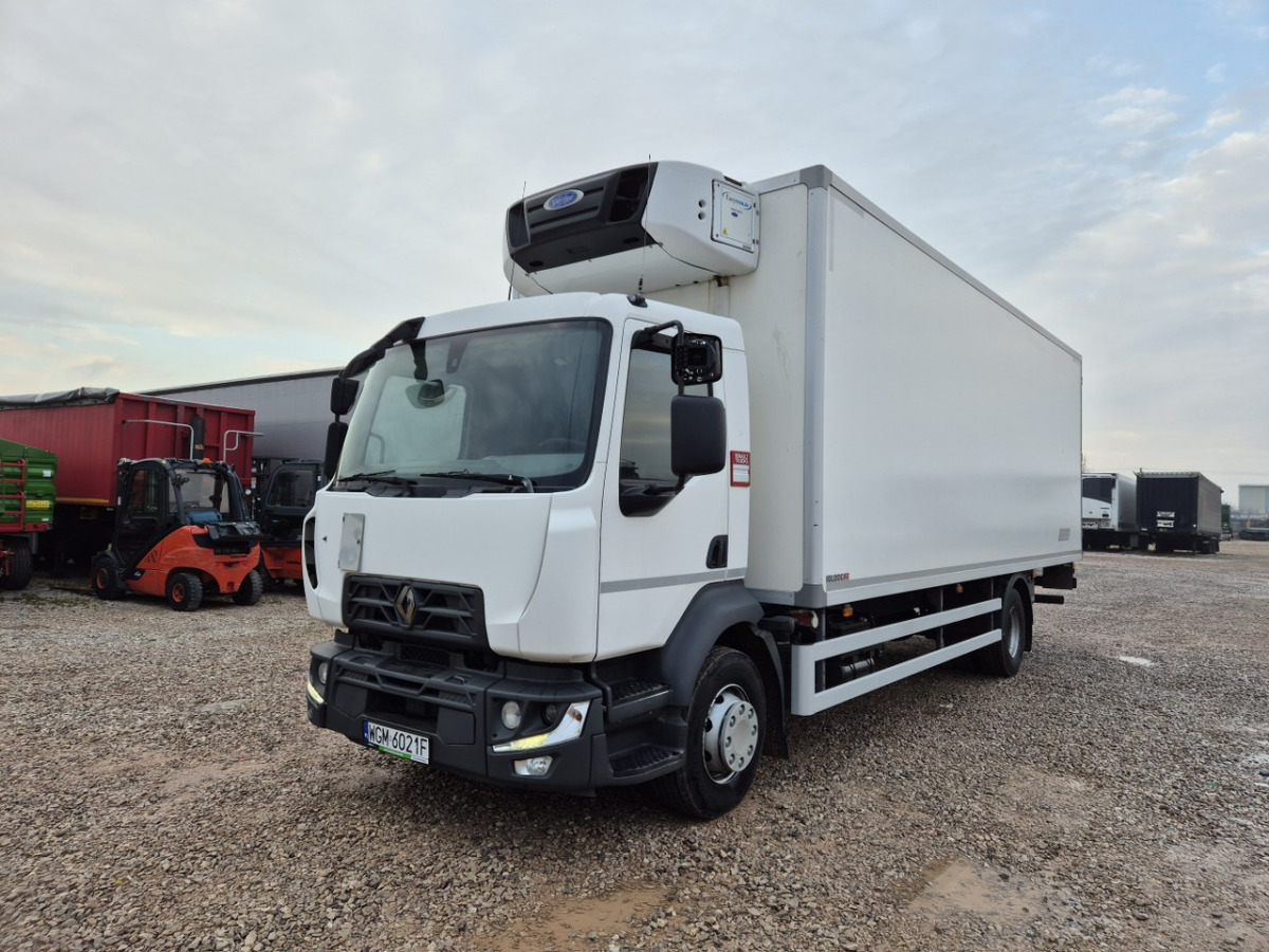 RENAULT D16 CHŁODNIA - Koelwagen vrachtwagen: afbeelding 4 RENAULT D16 CHŁODNIA - Koelwagen vrachtwagen: afbeelding 4