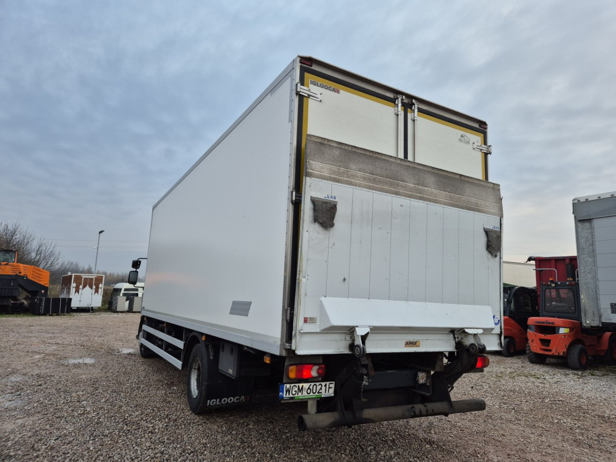 RENAULT D16 CHŁODNIA - Koelwagen vrachtwagen: afbeelding 5 RENAULT D16 CHŁODNIA - Koelwagen vrachtwagen: afbeelding 5