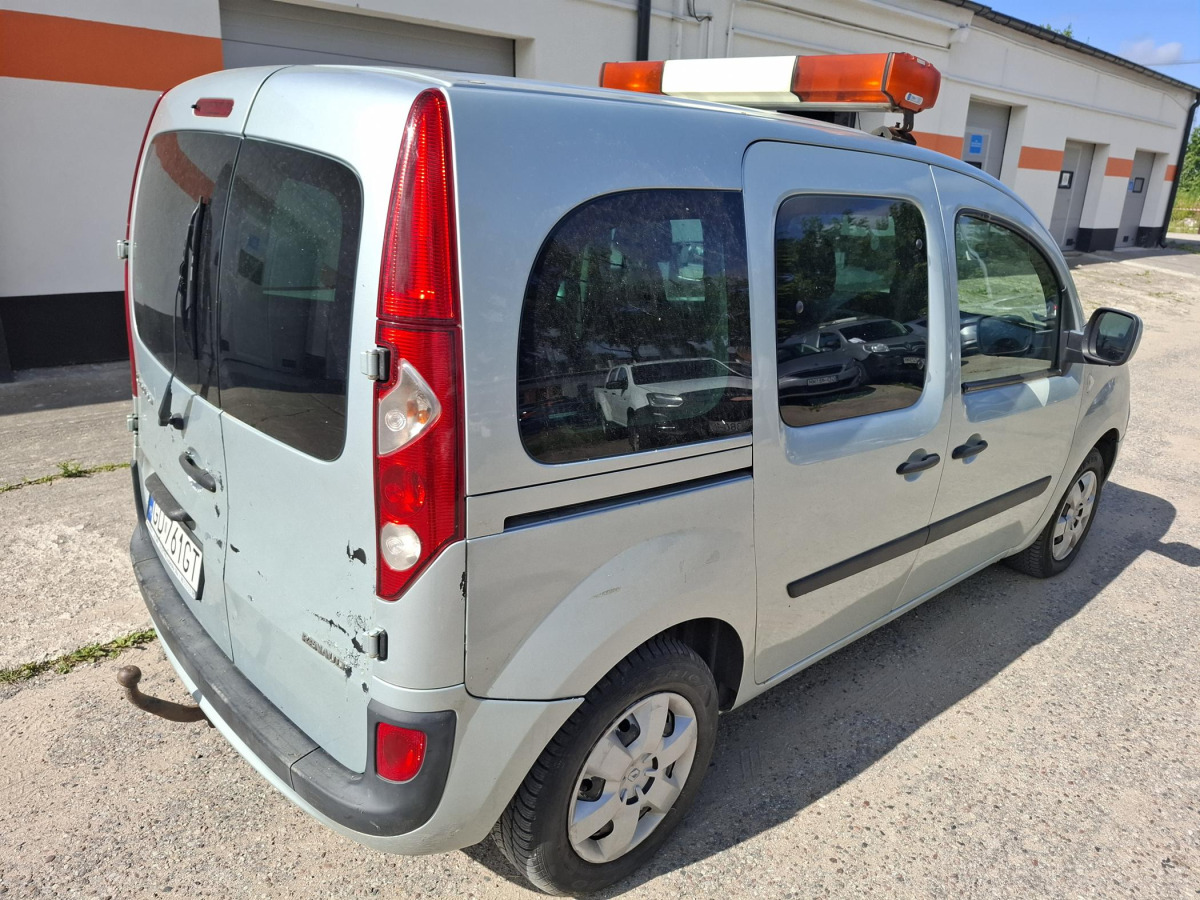 RENAULT KANGOO MINIVAN - Personenwagen: afbeelding 3 RENAULT KANGOO MINIVAN - Personenwagen: afbeelding 3