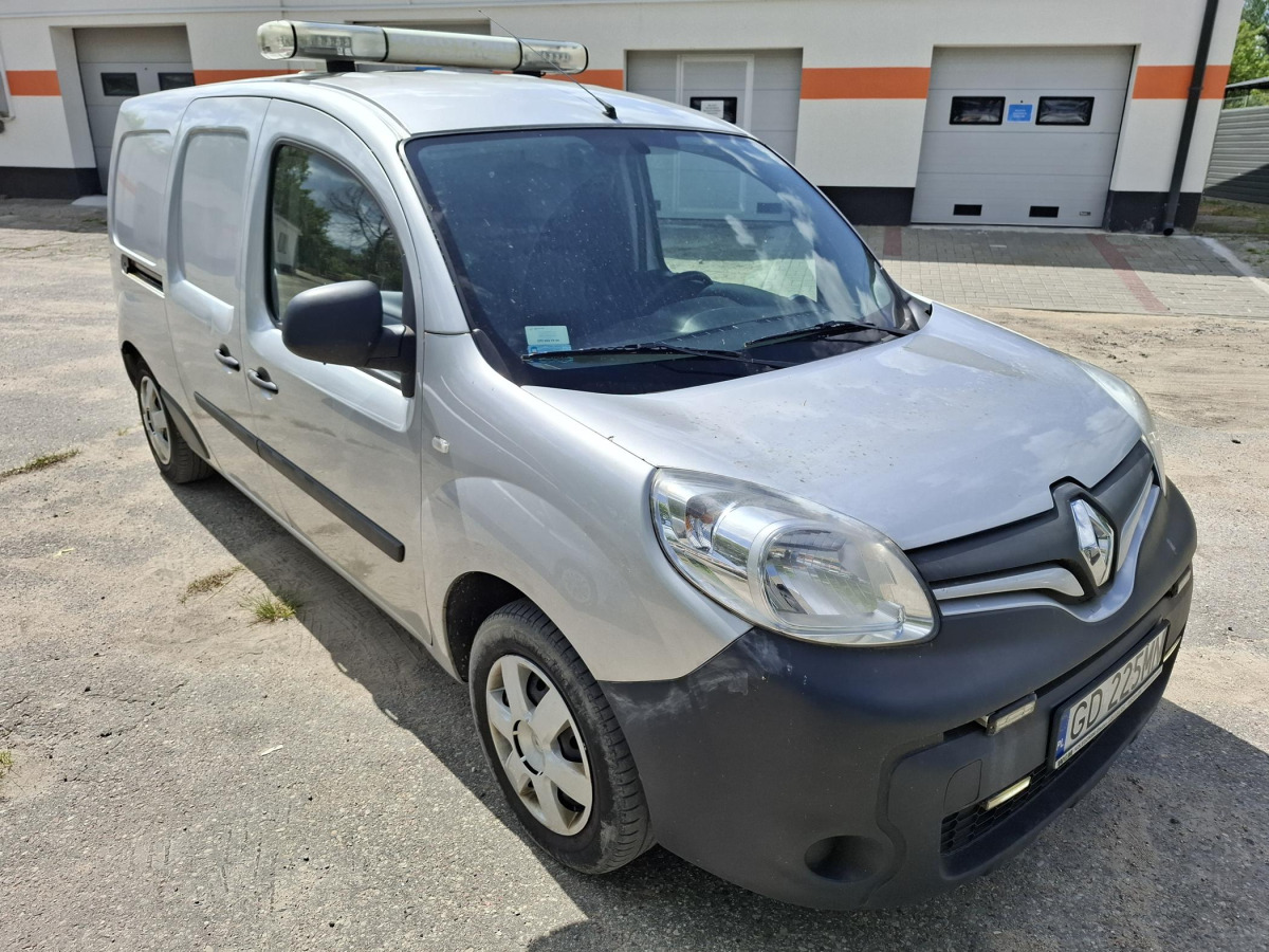 Gesloten bestelwagen RENAULT KANGOO VAN: afbeelding 1