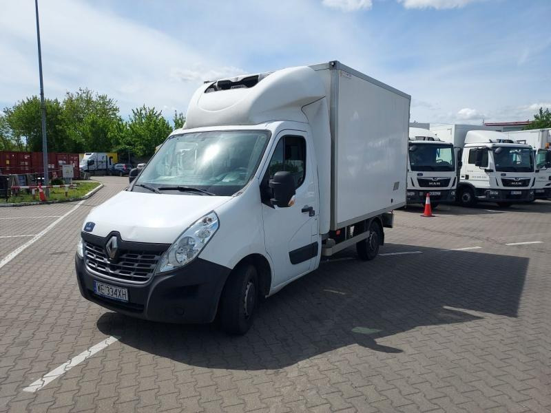 RENAULT MASTER CHŁODNIA/IZOTERMA - Koelwagen: afbeelding 2 RENAULT MASTER CHŁODNIA/IZOTERMA - Koelwagen: afbeelding 2