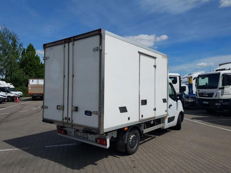 RENAULT MASTER CHŁODNIA/IZOTERMA - Koelwagen: afbeelding 4 RENAULT MASTER CHŁODNIA/IZOTERMA - Koelwagen: afbeelding 4