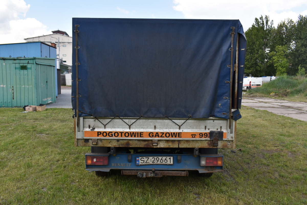 RENAULT MASTER DOKA - Bestelwagen met dubbele cabine: afbeelding 4 RENAULT MASTER DOKA - Bestelwagen met dubbele cabine: afbeelding 4