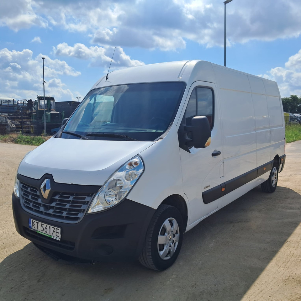 RENAULT MASTER FURGON BLASZAK - Gesloten bestelwagen: afbeelding 2 RENAULT MASTER FURGON BLASZAK - Gesloten bestelwagen: afbeelding 2