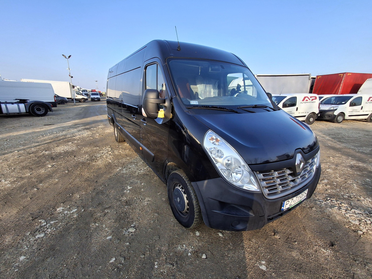 RENAULT MASTER FURGON BLASZAK - Gesloten bestelwagen: afbeelding 1 RENAULT MASTER FURGON BLASZAK - Gesloten bestelwagen: afbeelding 1