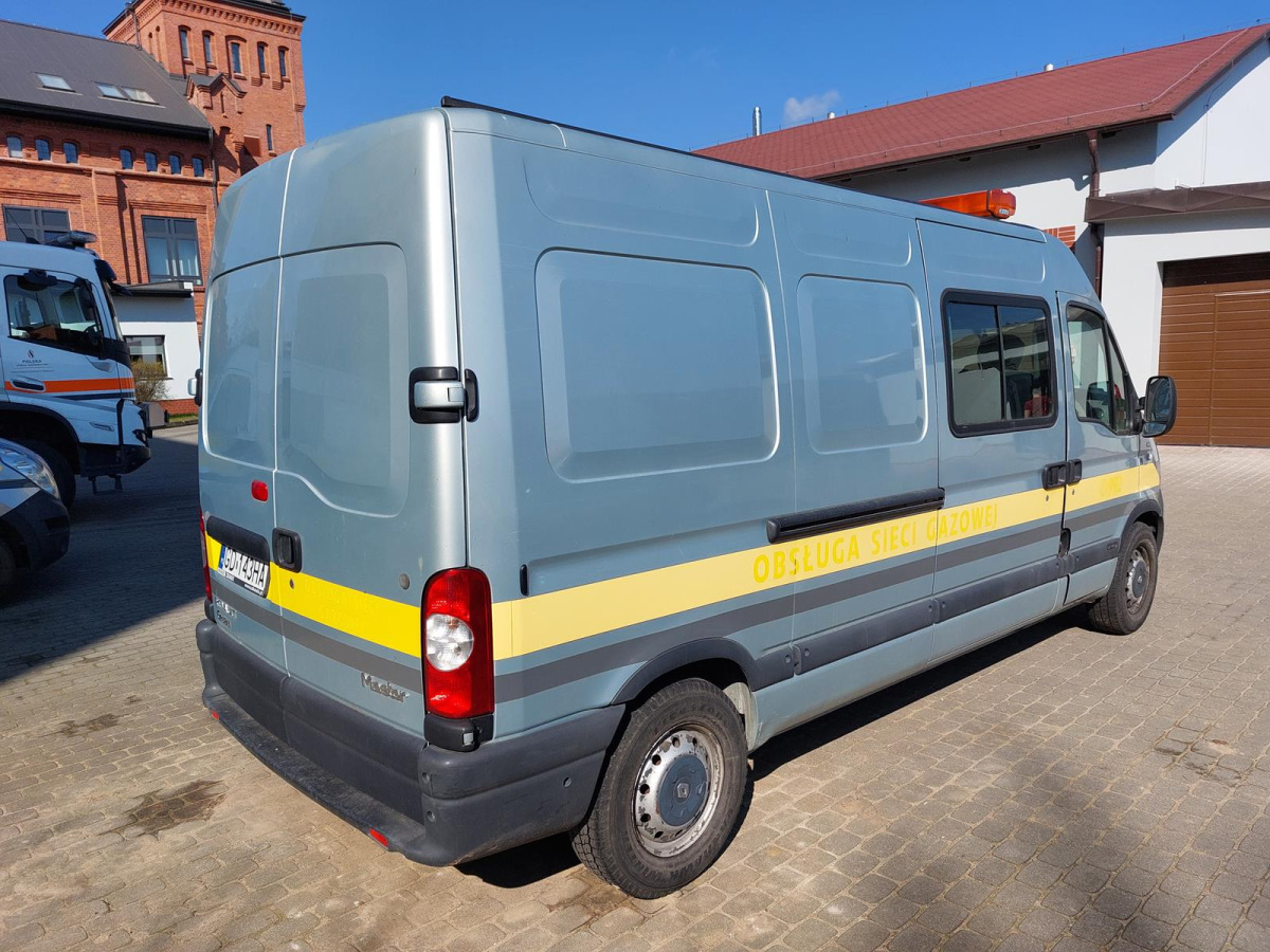 RENAULT MASTER FURGON BLASZAK - Gesloten bestelwagen: afbeelding 3 RENAULT MASTER FURGON BLASZAK - Gesloten bestelwagen: afbeelding 3