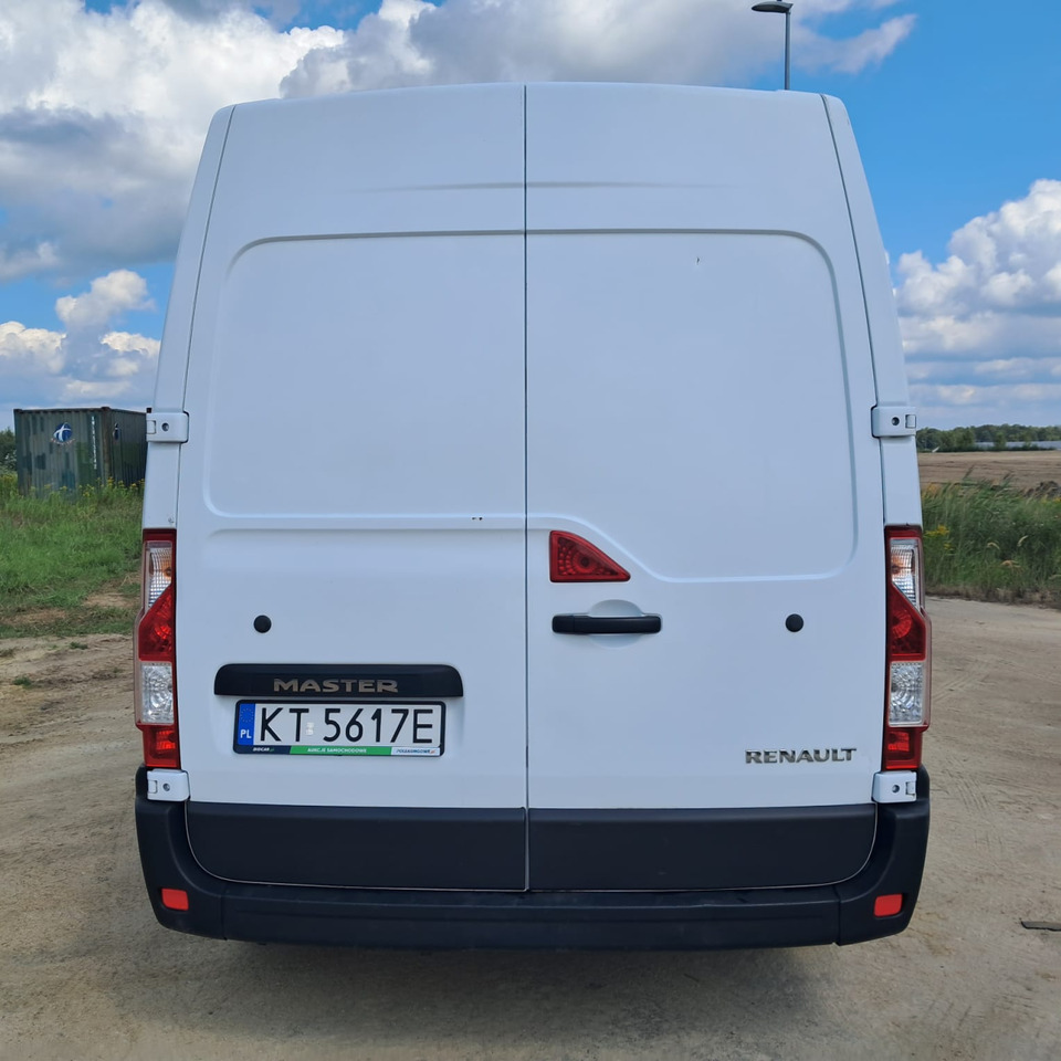 RENAULT MASTER FURGON BLASZAK - Gesloten bestelwagen: afbeelding 4 RENAULT MASTER FURGON BLASZAK - Gesloten bestelwagen: afbeelding 4