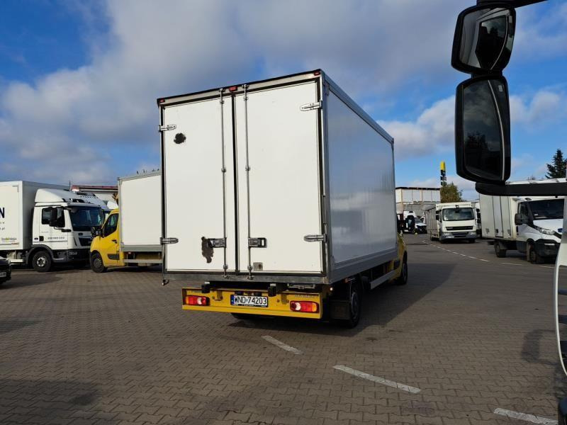 RENAULT MASTER KONTENER - Bestelwagen gesloten laadbak: afbeelding 4 RENAULT MASTER KONTENER - Bestelwagen gesloten laadbak: afbeelding 4