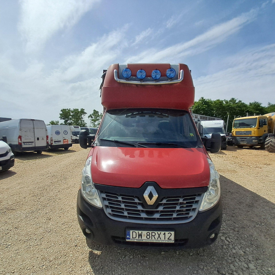 RENAULT MASTER PLANDEKA - Schuifzeilen bestelwagen: afbeelding 3 RENAULT MASTER PLANDEKA - Schuifzeilen bestelwagen: afbeelding 3