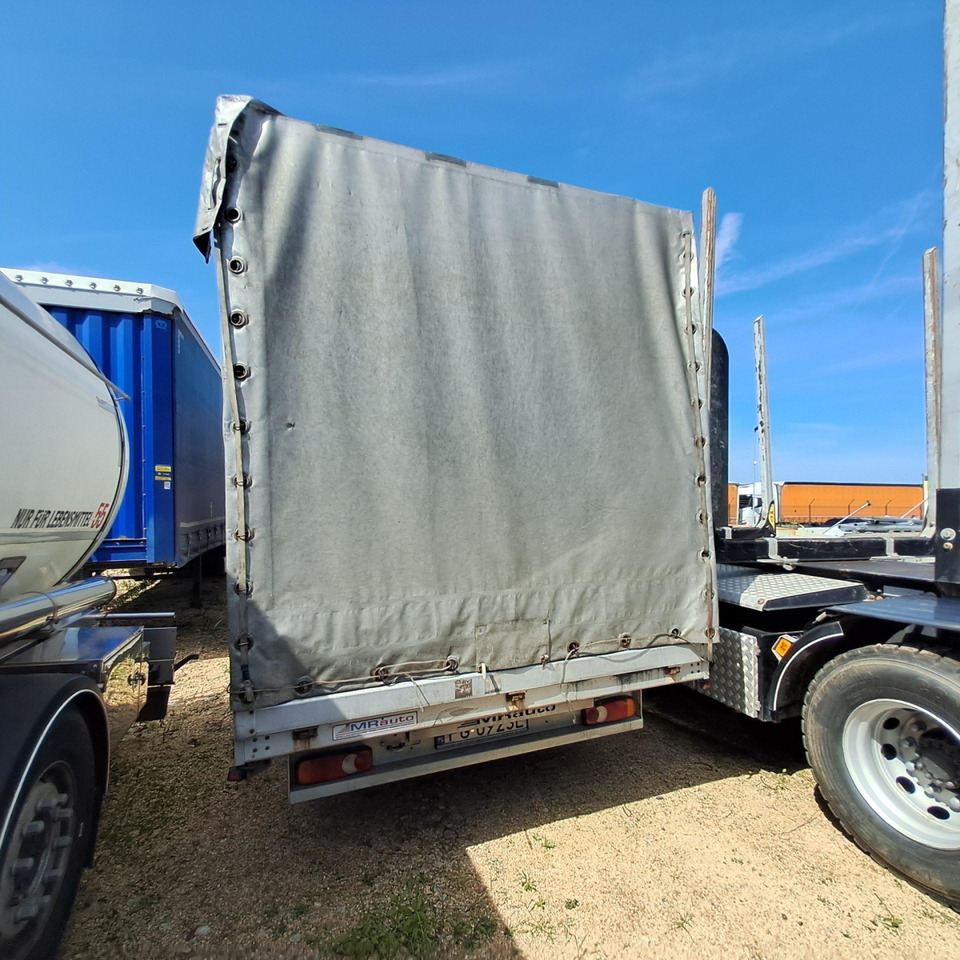 RENAULT MASTER PLANDEKA - Schuifzeilen bestelwagen: afbeelding 5 RENAULT MASTER PLANDEKA - Schuifzeilen bestelwagen: afbeelding 5