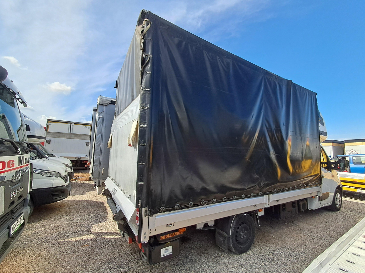 RENAULT MASTER PLANDEKA Z WINDĄ - Schuifzeilen bestelwagen: afbeelding 5 RENAULT MASTER PLANDEKA Z WINDĄ - Schuifzeilen bestelwagen: afbeelding 5
