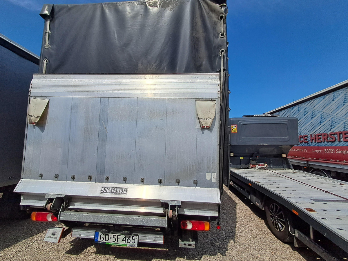 RENAULT MASTER PLANDEKA Z WINDĄ - Schuifzeilen bestelwagen: afbeelding 4 RENAULT MASTER PLANDEKA Z WINDĄ - Schuifzeilen bestelwagen: afbeelding 4