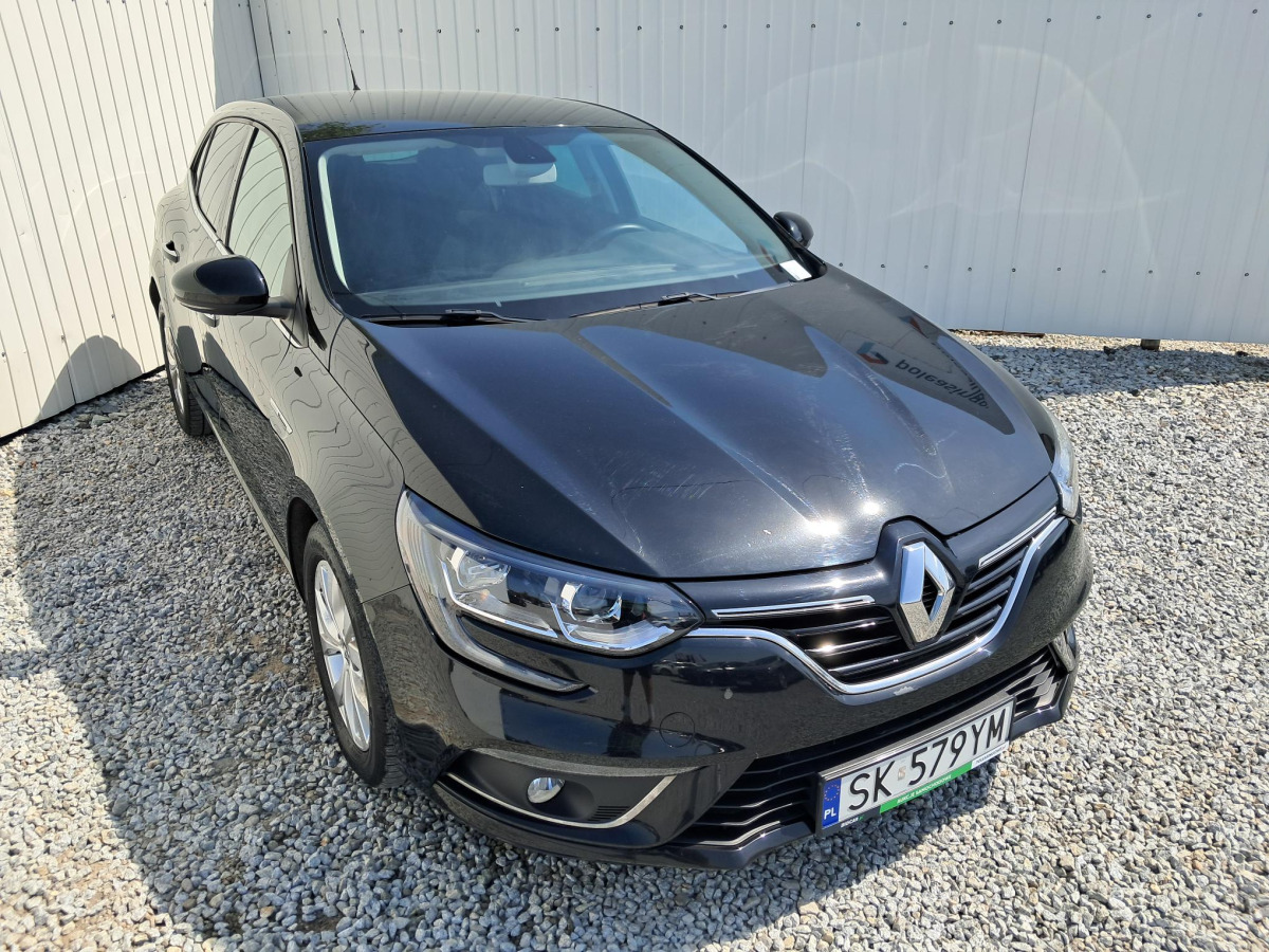 RENAULT MEGANE HATCHBACK - Hatchback: afbeelding 1 RENAULT MEGANE HATCHBACK - Hatchback: afbeelding 1