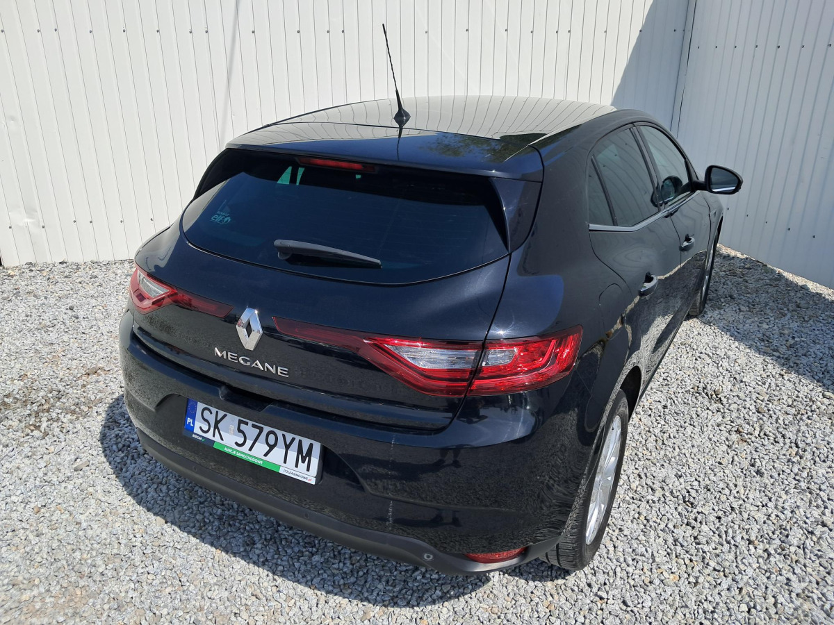 RENAULT MEGANE HATCHBACK - Hatchback: afbeelding 5 RENAULT MEGANE HATCHBACK - Hatchback: afbeelding 5