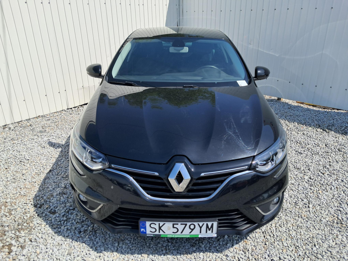 RENAULT MEGANE HATCHBACK - Hatchback: afbeelding 3 RENAULT MEGANE HATCHBACK - Hatchback: afbeelding 3