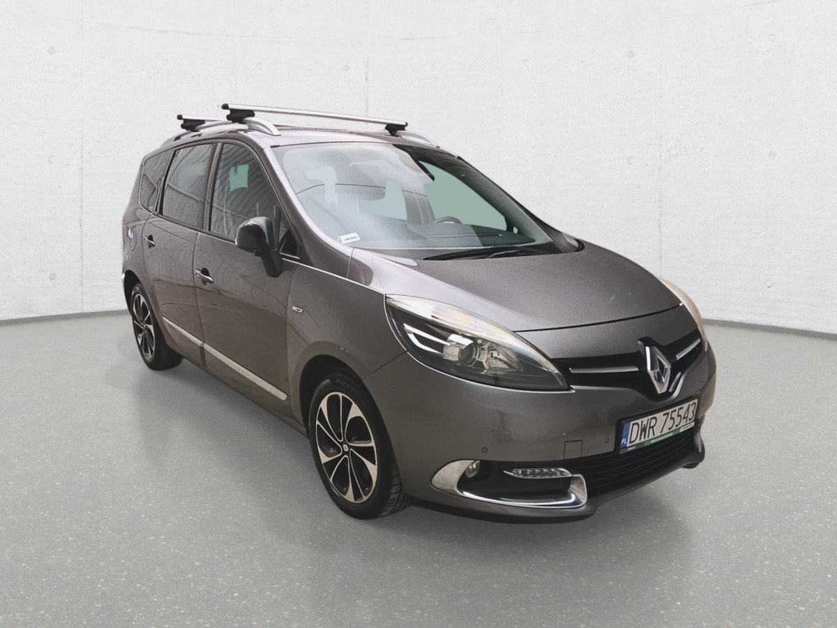 RENAULT MEGANE SCENIC MINIVAN - Personenwagen: afbeelding 1 RENAULT MEGANE SCENIC MINIVAN - Personenwagen: afbeelding 1