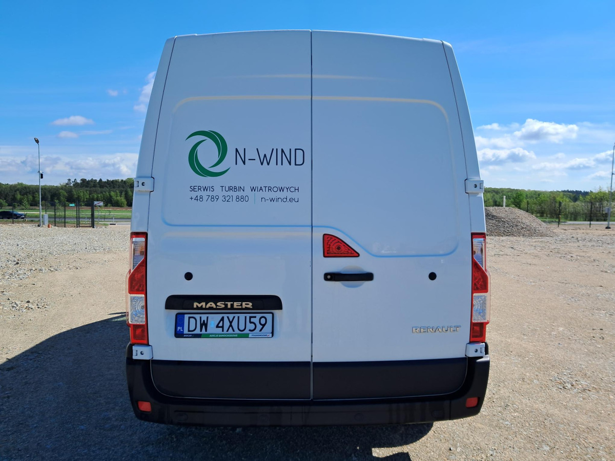 RENAULT Master FURGON BLASZAK - Gesloten bestelwagen: afbeelding 5 RENAULT Master FURGON BLASZAK - Gesloten bestelwagen: afbeelding 5