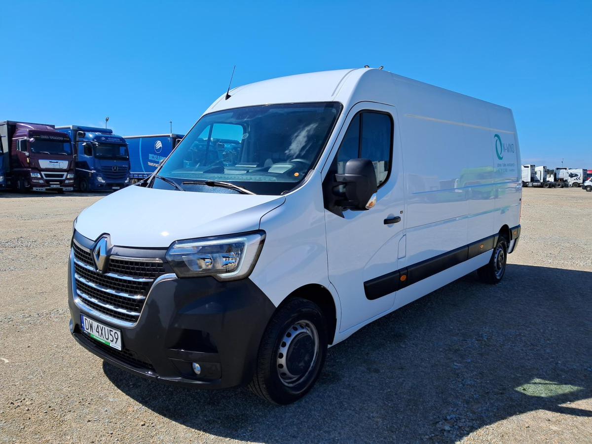 RENAULT Master FURGON BLASZAK - Gesloten bestelwagen: afbeelding 3 RENAULT Master FURGON BLASZAK - Gesloten bestelwagen: afbeelding 3
