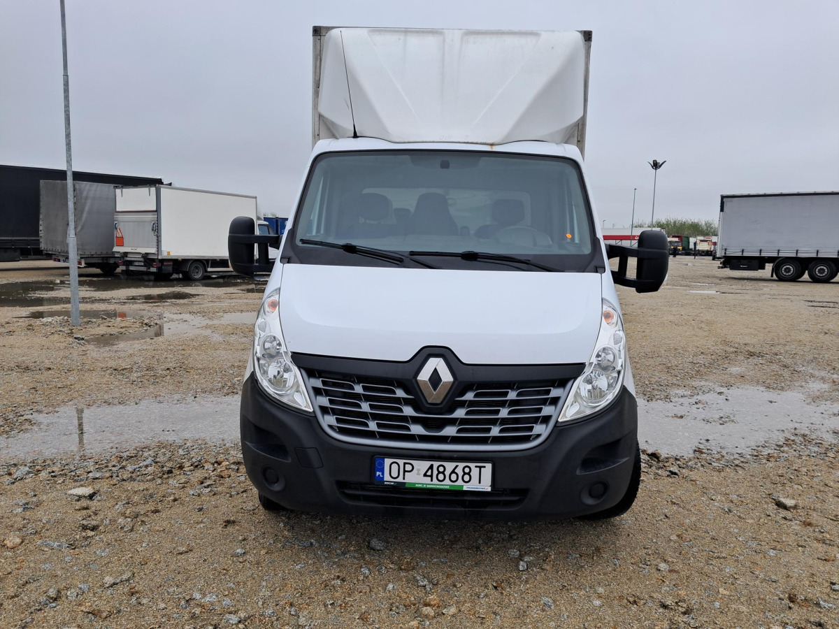 RENAULT Master KONTENER - Bestelwagen gesloten laadbak: afbeelding 2 RENAULT Master KONTENER - Bestelwagen gesloten laadbak: afbeelding 2