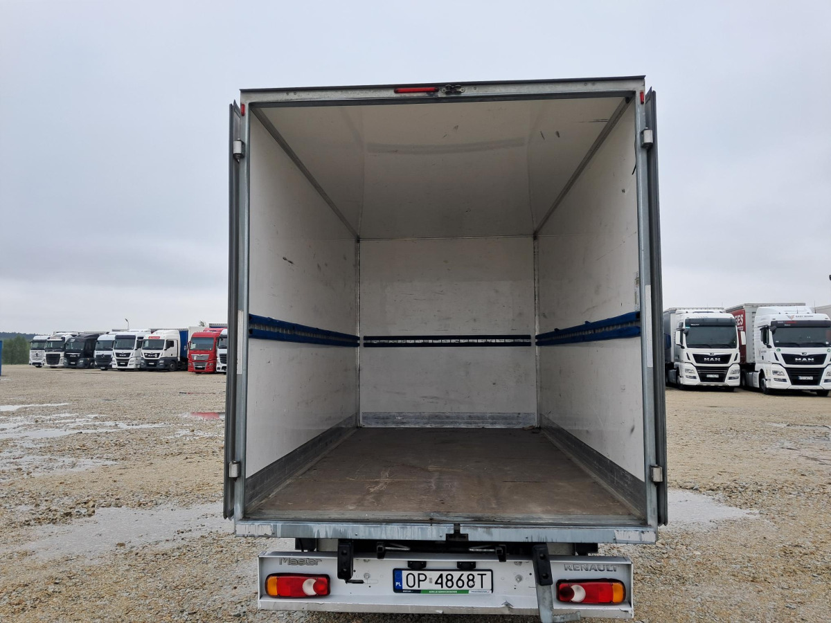 RENAULT Master KONTENER - Bestelwagen gesloten laadbak: afbeelding 4 RENAULT Master KONTENER - Bestelwagen gesloten laadbak: afbeelding 4