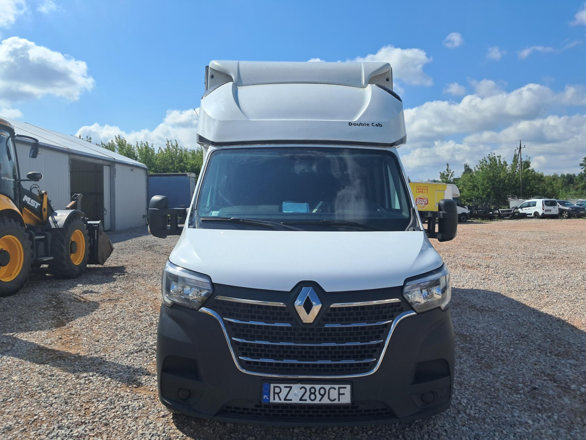 RENAULT Master PLANDEKA - Schuifzeilen bestelwagen: afbeelding 2 RENAULT Master PLANDEKA - Schuifzeilen bestelwagen: afbeelding 2