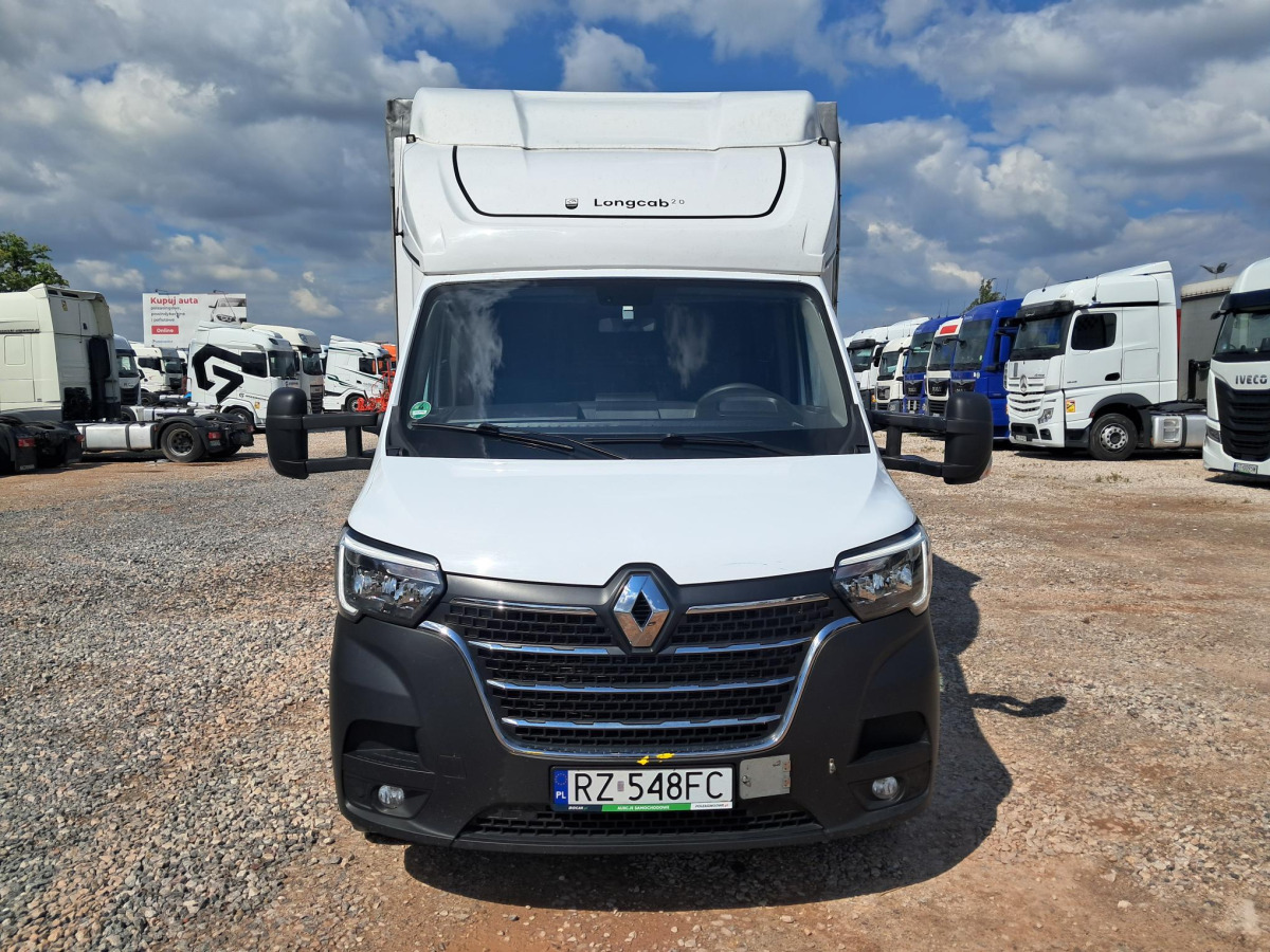 RENAULT Master PLANDEKA - Schuifzeilen bestelwagen: afbeelding 3 RENAULT Master PLANDEKA - Schuifzeilen bestelwagen: afbeelding 3