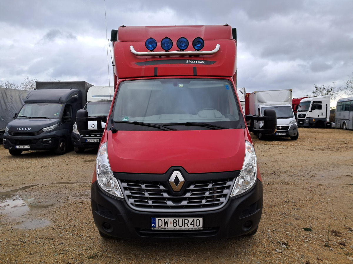 RENAULT PLANDEKA - Schuifzeilen bestelwagen: afbeelding 3 RENAULT PLANDEKA - Schuifzeilen bestelwagen: afbeelding 3