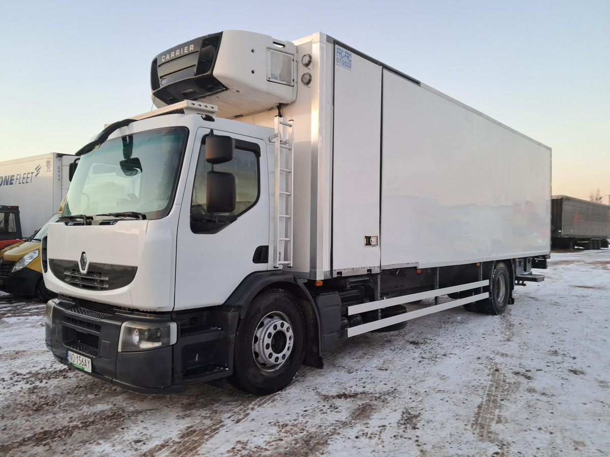 RENAULT PREMIUM CHŁODNIA Z AGREGATEM - Koelwagen vrachtwagen: afbeelding 2 RENAULT PREMIUM CHŁODNIA Z AGREGATEM - Koelwagen vrachtwagen: afbeelding 2