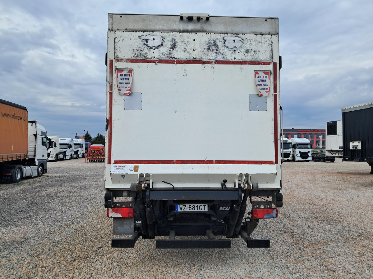 SCANIA P250 CHŁODNIA - Koelwagen vrachtwagen: afbeelding 5 SCANIA P250 CHŁODNIA - Koelwagen vrachtwagen: afbeelding 5