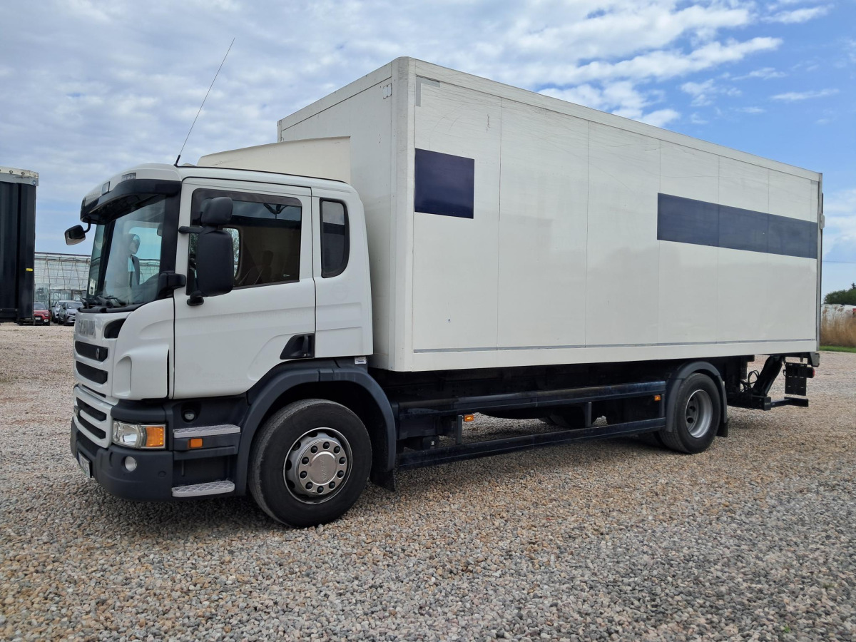 SCANIA P250 CHŁODNIA - Koelwagen vrachtwagen: afbeelding 3 SCANIA P250 CHŁODNIA - Koelwagen vrachtwagen: afbeelding 3