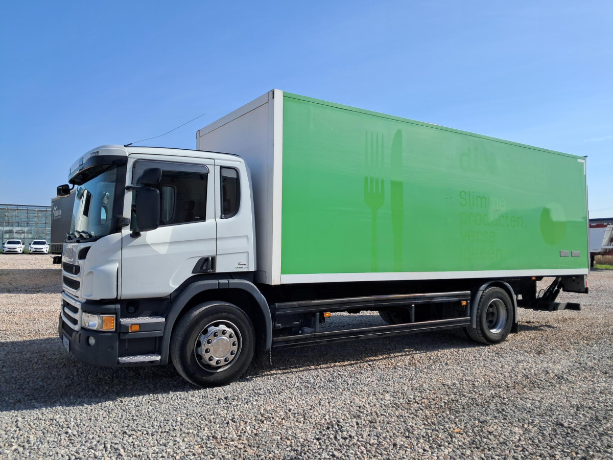 SCANIA P250 IZOTERMICZNY - Isotherm vrachtwagen: afbeelding 3 SCANIA P250 IZOTERMICZNY - Isotherm vrachtwagen: afbeelding 3