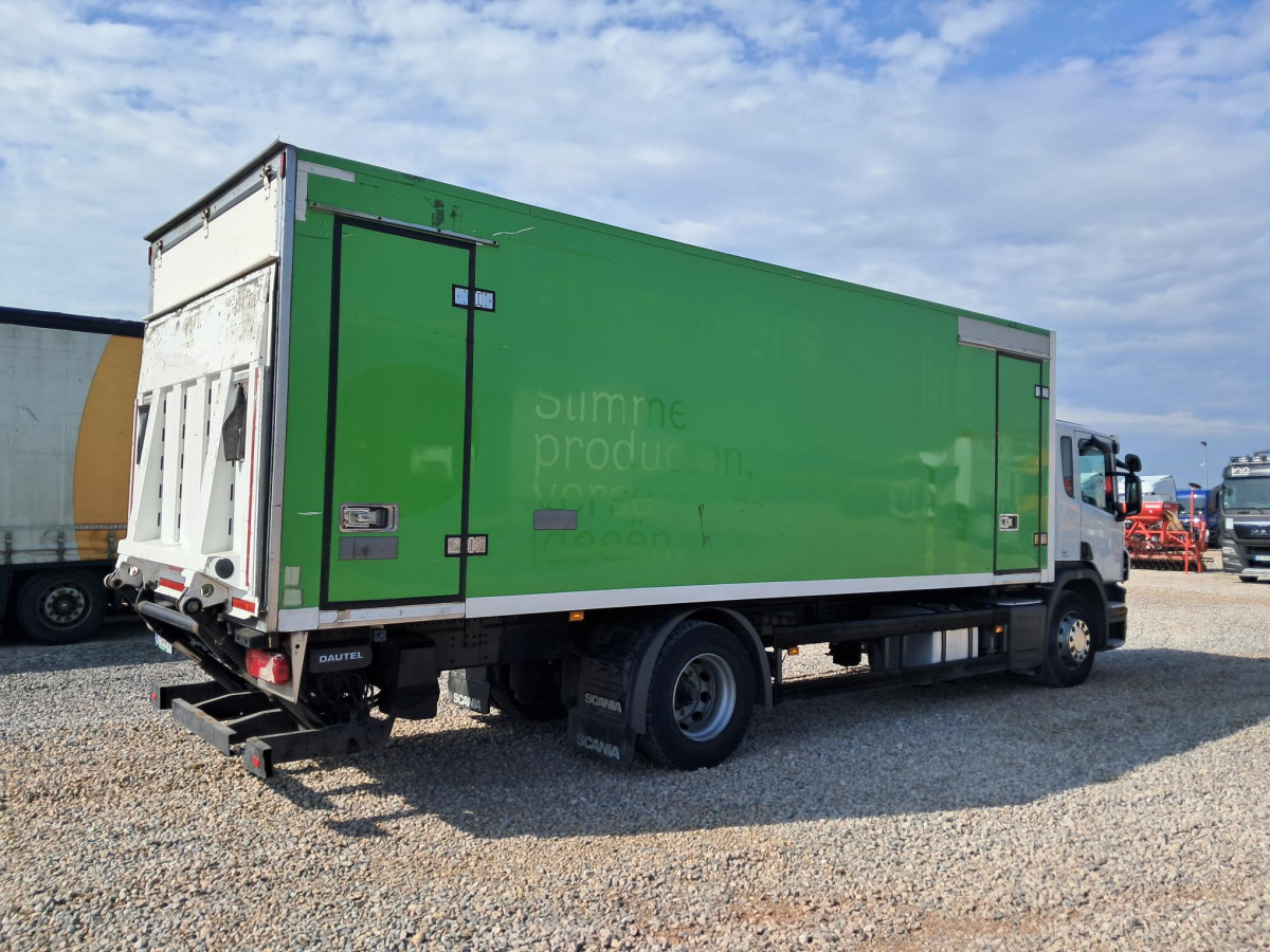 SCANIA P250 IZOTERMICZNY - Isotherm vrachtwagen: afbeelding 4 SCANIA P250 IZOTERMICZNY - Isotherm vrachtwagen: afbeelding 4